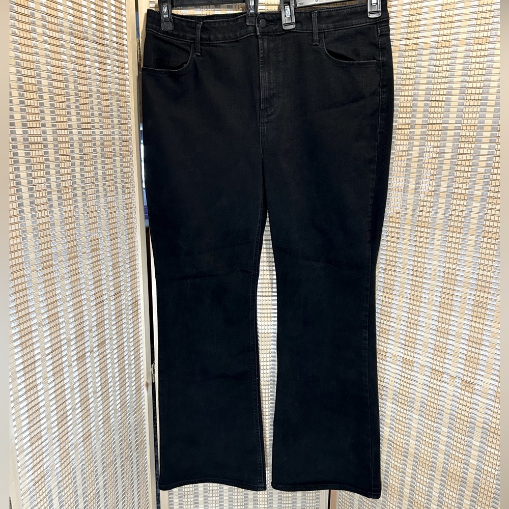 Old Navy High Rise Flare Jeans